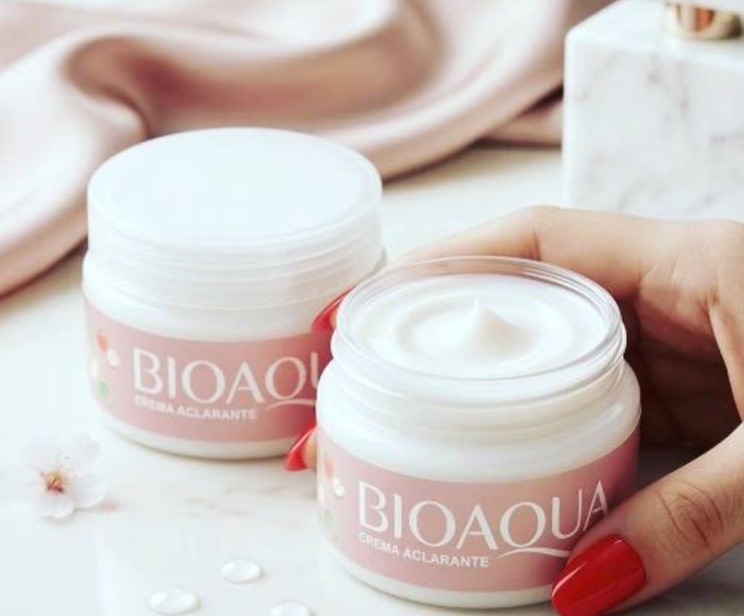 Crema Blanqueadora