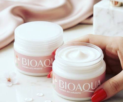 Crema Blanqueadora