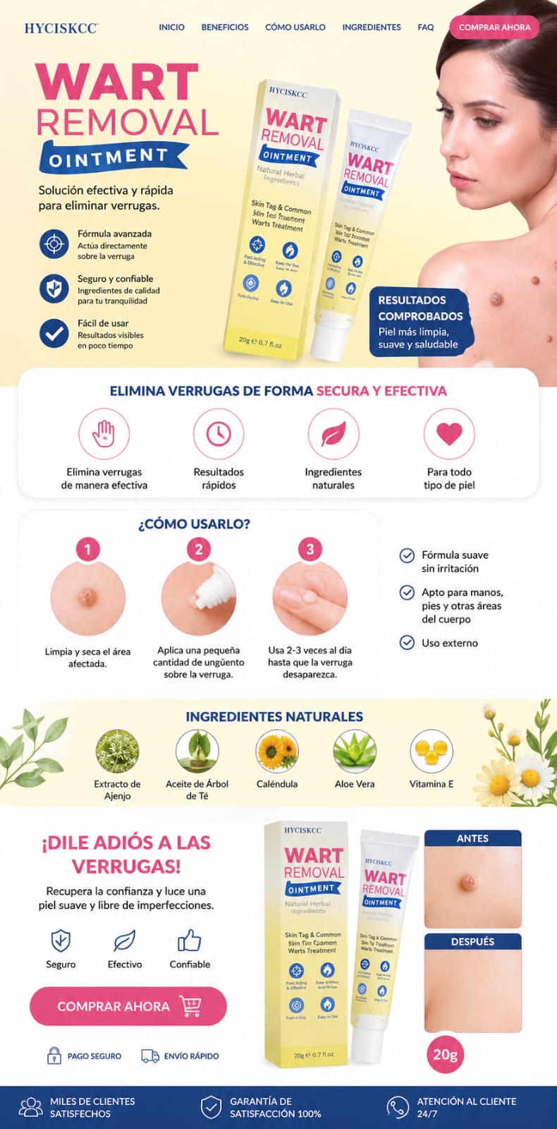 Removedora de arrugas