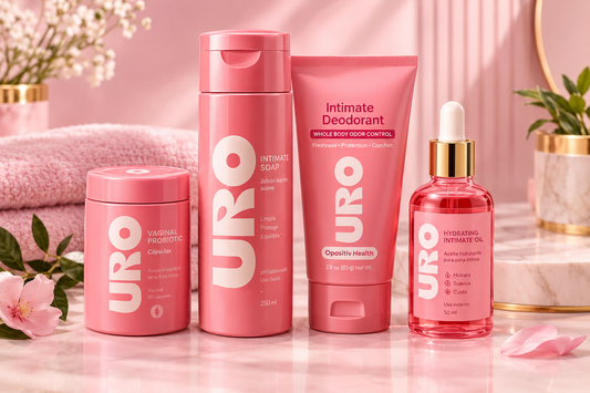 KIT URO 4 PIEZAS